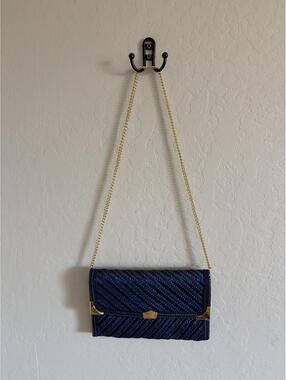 Boutique state shoulder bag